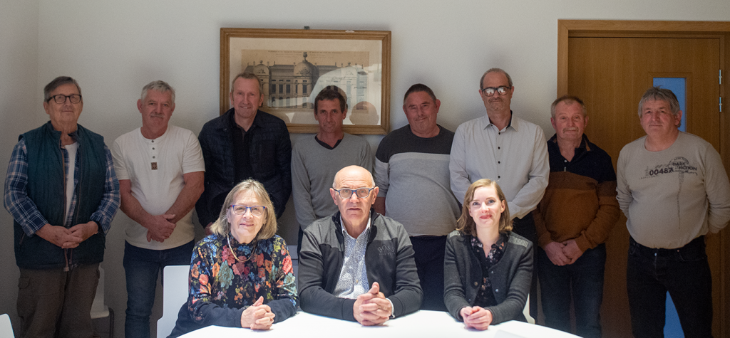Photo Groupe Conseil Municipal Avilley