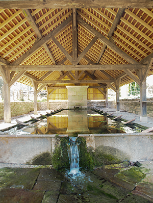 Lavoir 1 Avilley