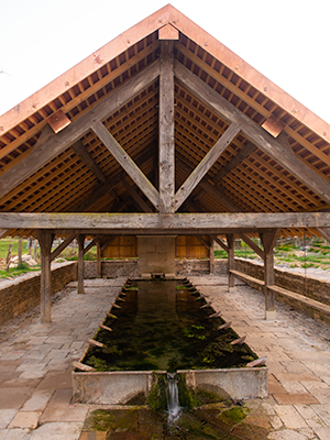 Lavoir 3 Avilley